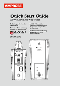 Thumbnail of document Data Sheet - AT-6010 Wire Tracer Kit
